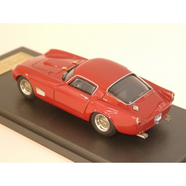 Ferrari 250 GT TDF Competizione Scaglietti 1958 Rosso Scuro 0905GT - Standard Built 1:43